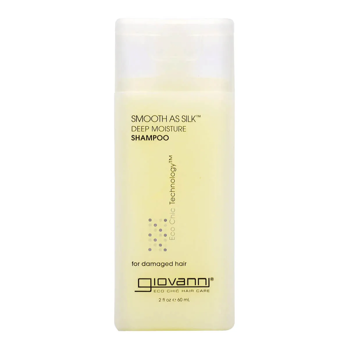 Smooth As Silk Deep Moisture Shampoo