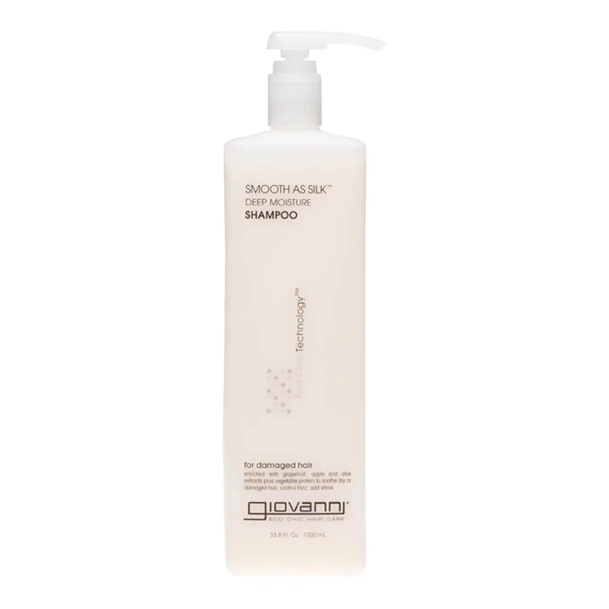 Smooth As Silk Deep Moisture Shampoo