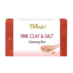 Soap Bar - Pink Clay & Himalayan Salt