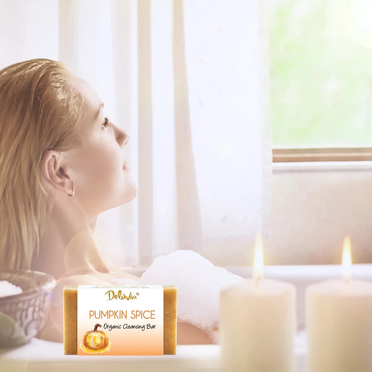 Soap Bar - Pumpkin Spice