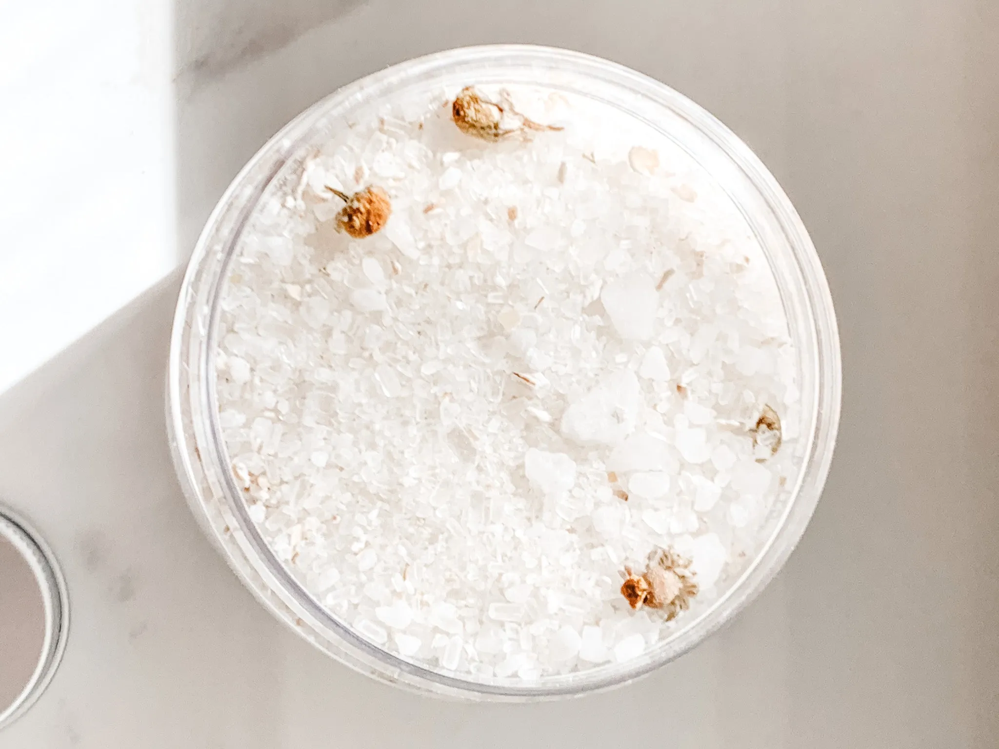 Sunday Morning Bath Salts 4oz Tube