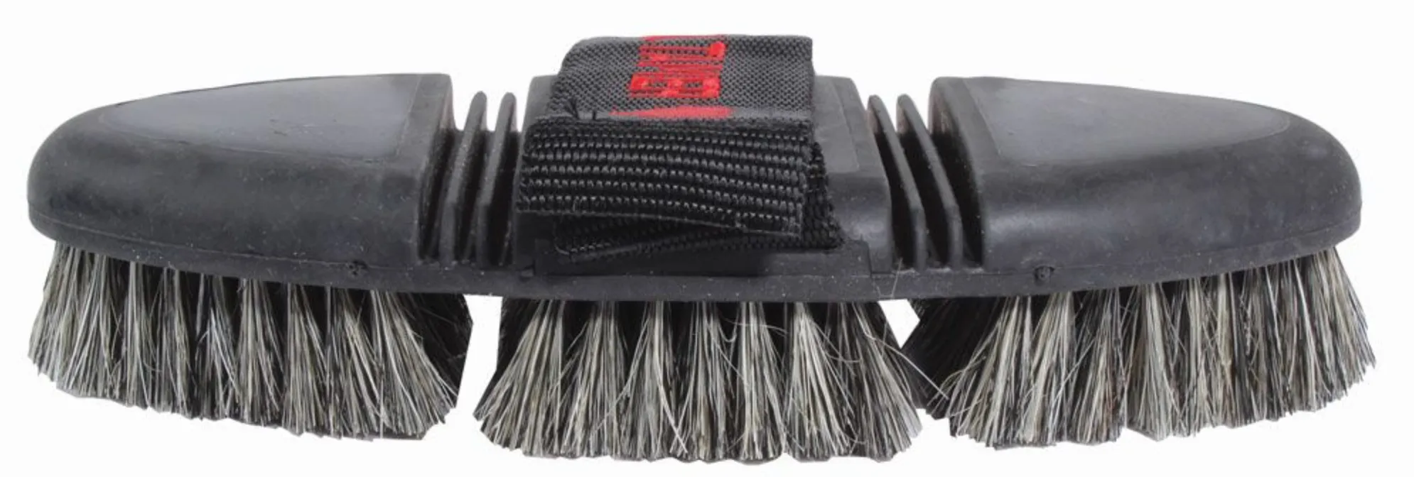 Tail Tamer Soft Touch Flex Pig Bristle Brush