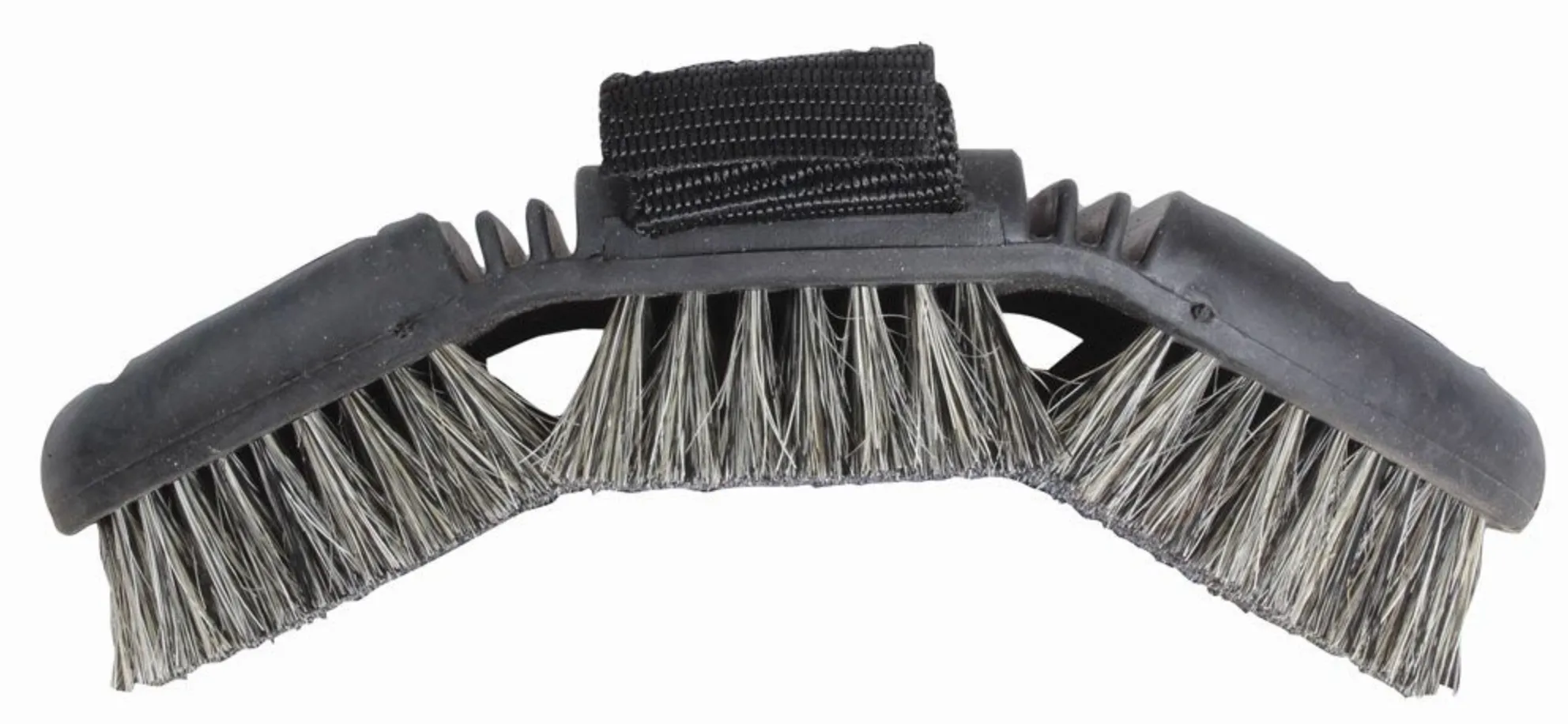 Tail Tamer Soft Touch Flex Pig Bristle Brush