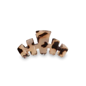 Tiny Blonde Teleties Clip