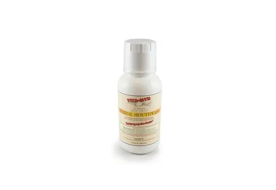 Vita-Myr Herbal Mouthwash 8 oz Liquid