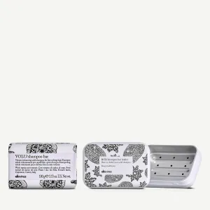 VOLU Shampoo Bar and Case