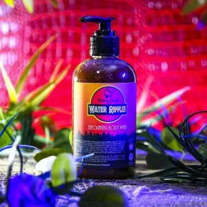 WATER RIPPLES Exfoliating Body Wash